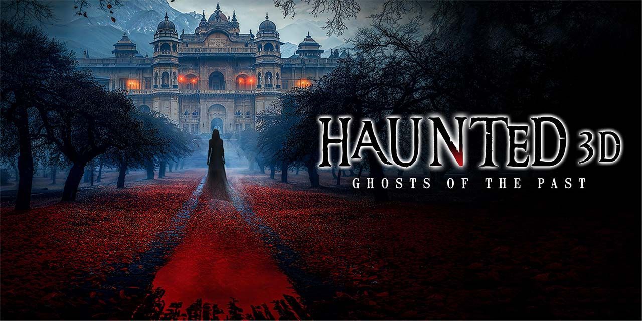 Haunted 3D: Ghosts of the Past