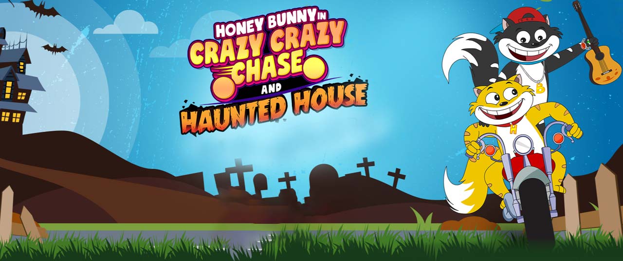 Honey Bunny In Crazy Crazy Chase And Haunted House (2023) - Movie |  Reviews, Cast & Release Date - BookMyShow