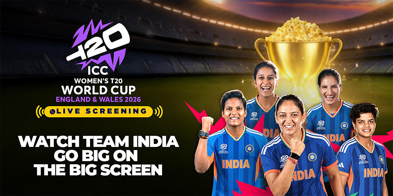 India vs. Netherlands  ICC Women's T20 World Cup 2026