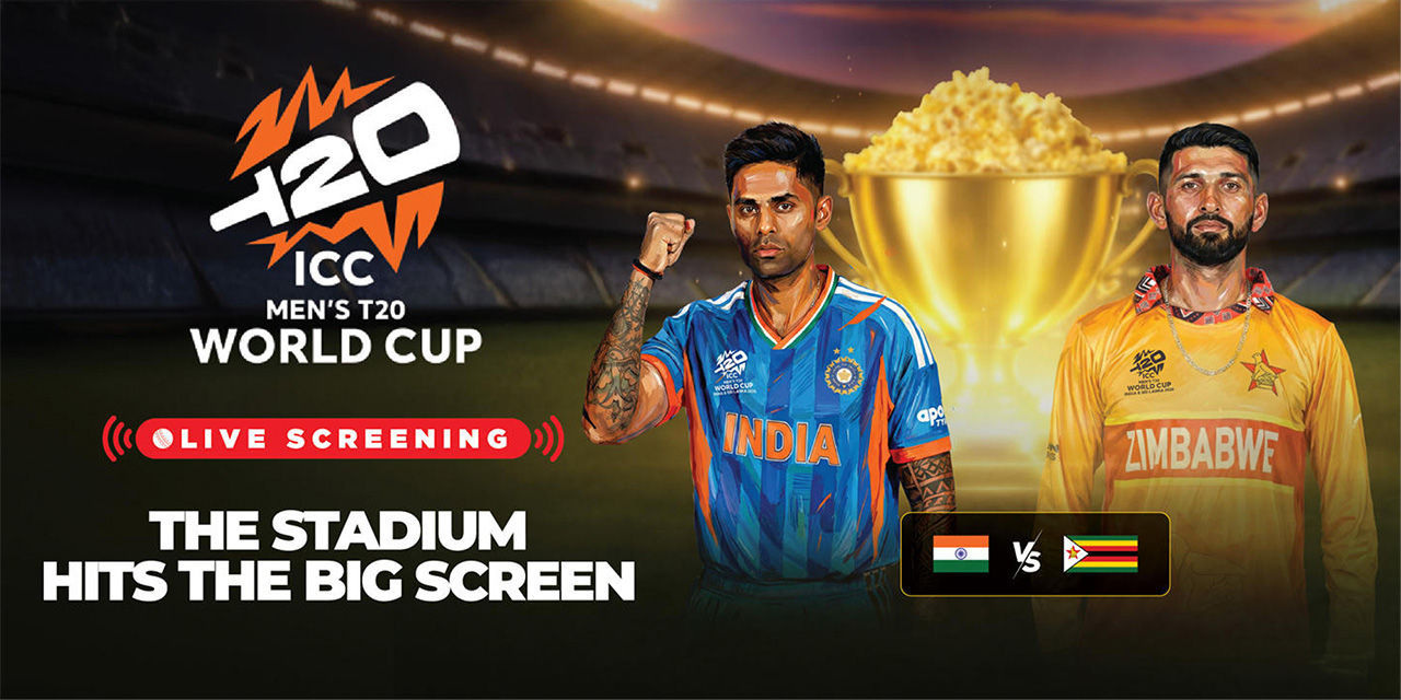 India vs Zimbabwe: Super 8: T20 WC 2026