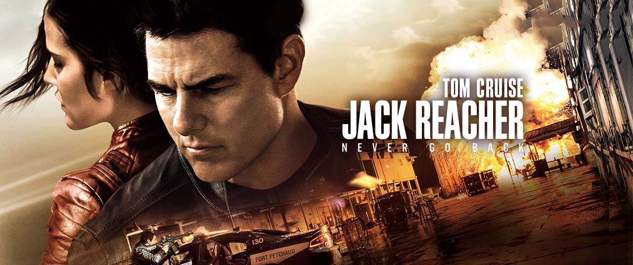 jack reacher never go back rent online