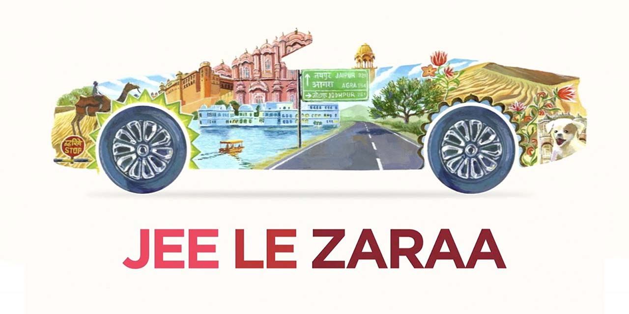 Jee Le Zaraa