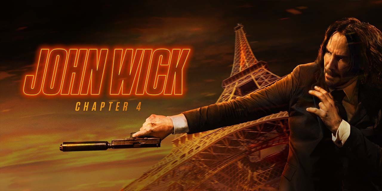 John Wick: Chapter 4 (2023) - Movie | Reviews, Cast & Release Date - BookMyShow