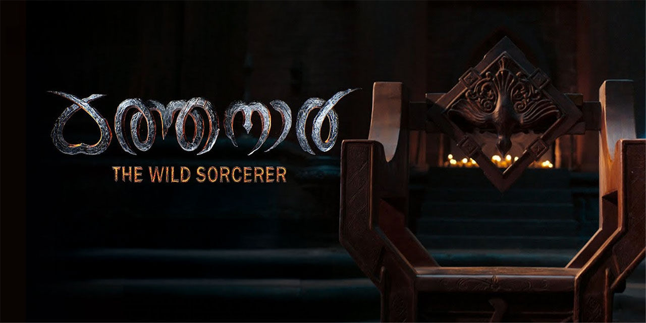 Kathanar - The Wild Sorcerer