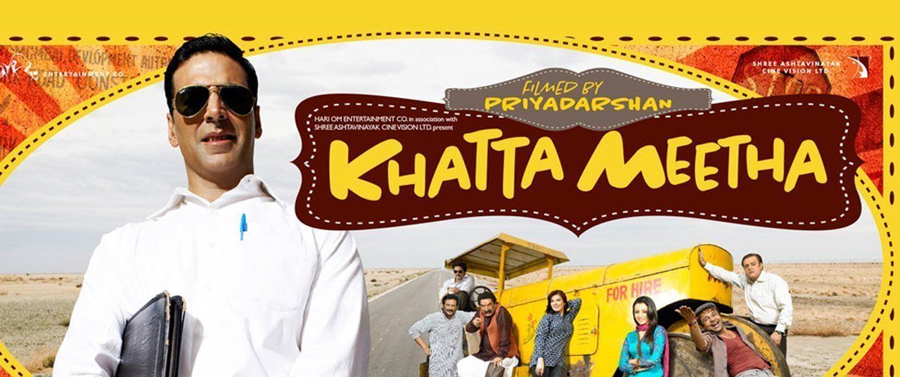 Khatta Meetha (2023) - Movie | Reviews, Cast & Release Date - BookMyShow