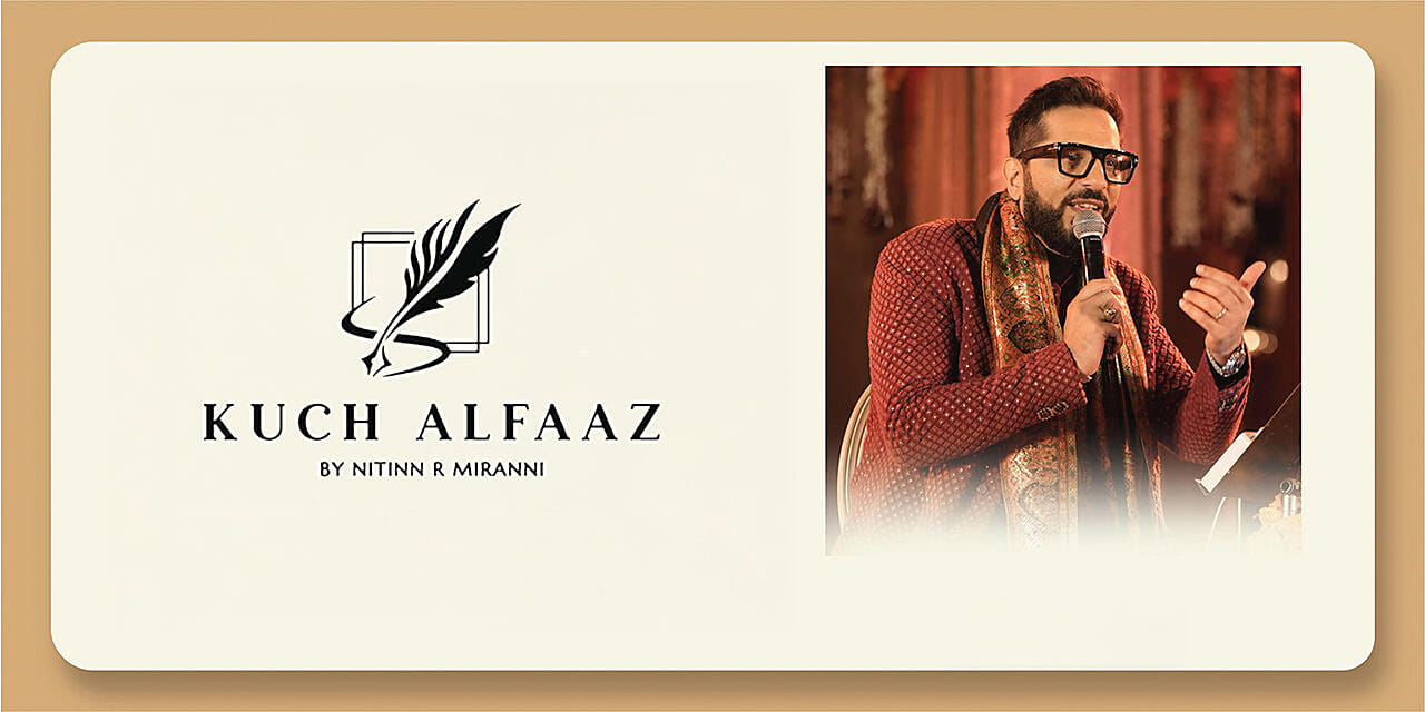 Kuch Alfaaz by Nitinn R. Miranni