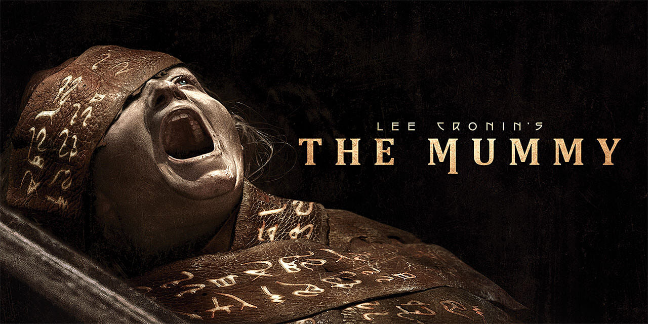 Lee Cronin's The Mummy