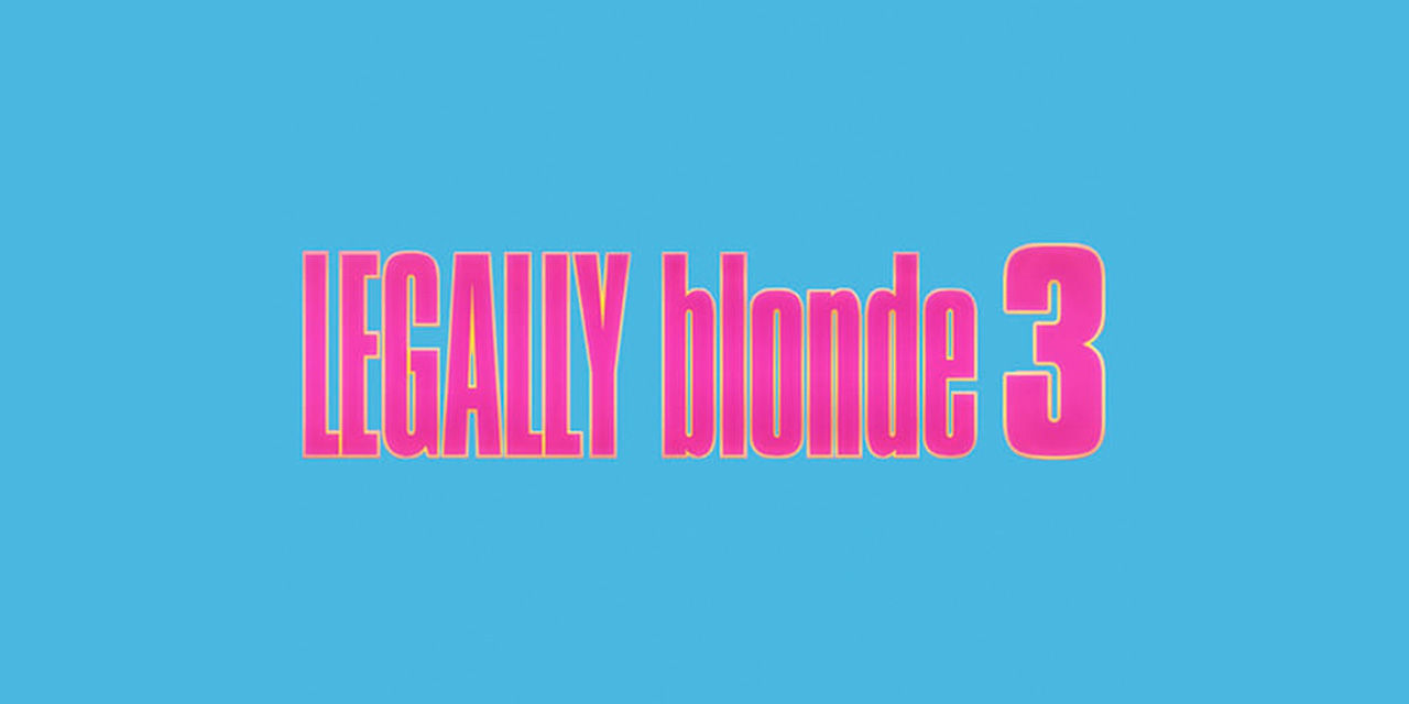 Legally Blonde 3