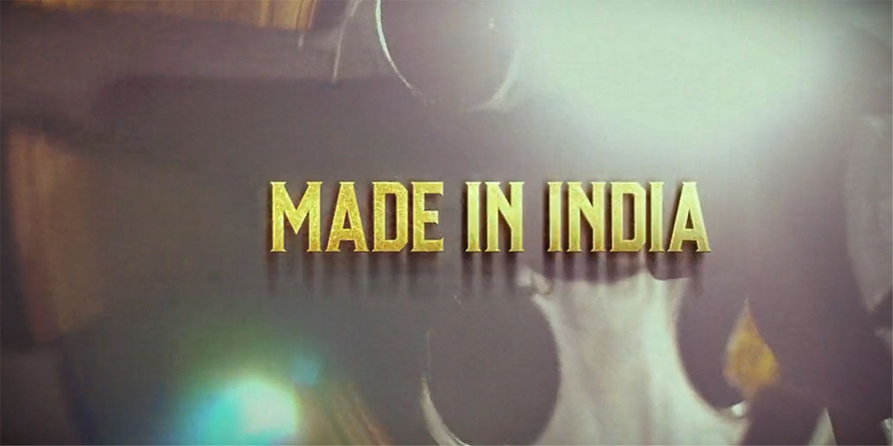 Made in India