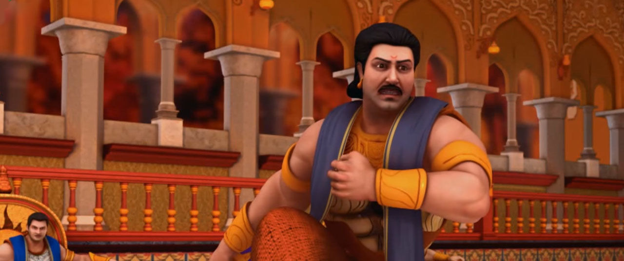 Mahabharat 3D (2023) - Movie | Reviews, Cast & Release Date - BookMyShow