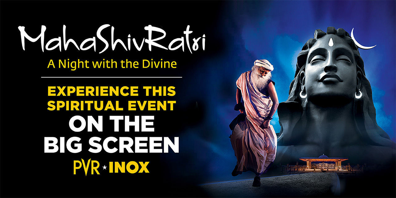 Mahashivratri 2026: A Night With The Divine (Live Screening)