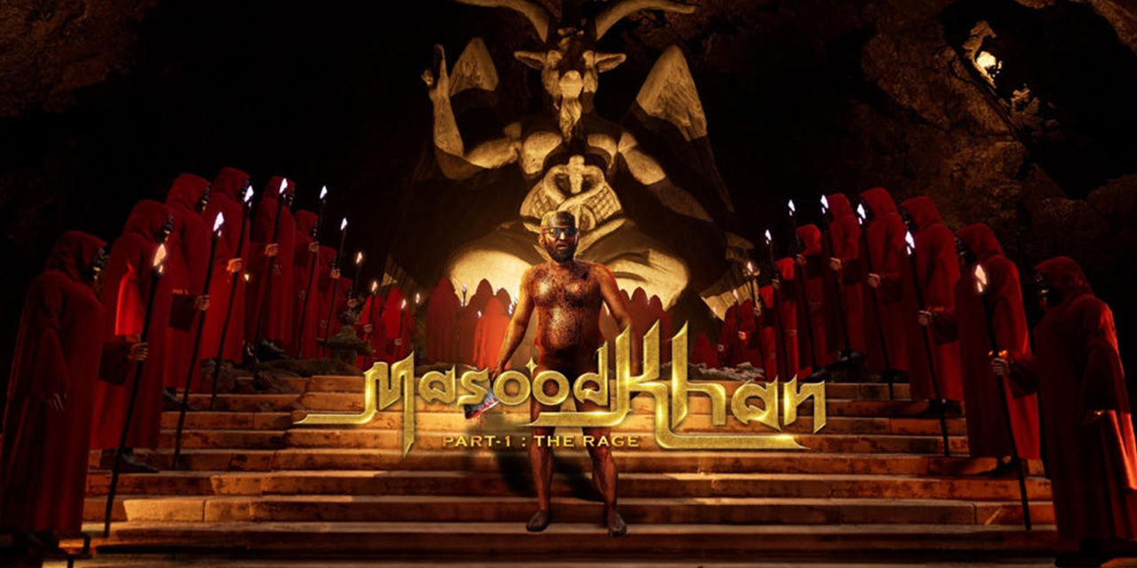 Masood Khan Part-1: The Rage