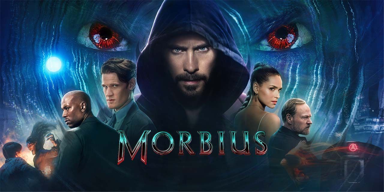 Morbius (2022) - Movie | Reviews, Cast & Release Date in ahmedabad -  BookMyShow