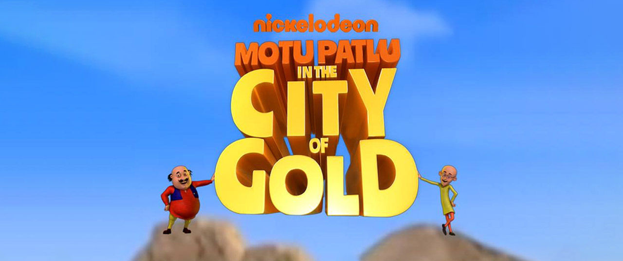 Motu Patlu In The City Of Gold (2018) - Movie | Reviews, Cast & Release Date in secunderabad - BookMyShow Motu Patlu In The City Of Gold (2018) - Movie | Reviews, Cast & Release Date in secunderabad - BookMyShow
