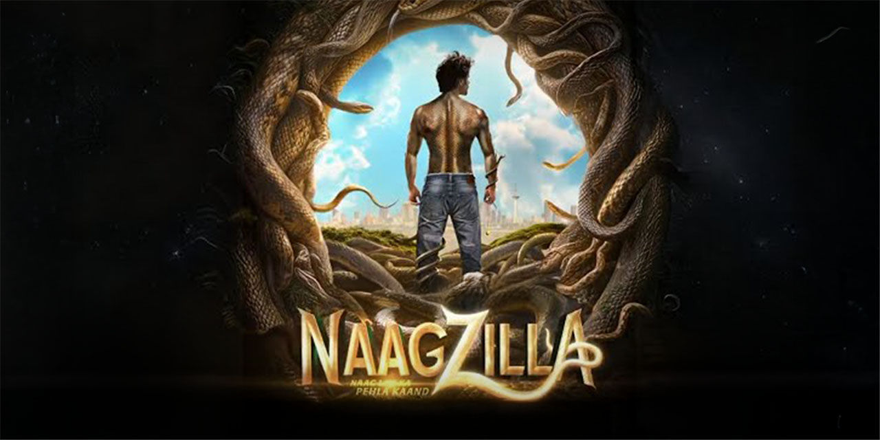 Naagzilla - Naag Lok Ka Pehla Kaand