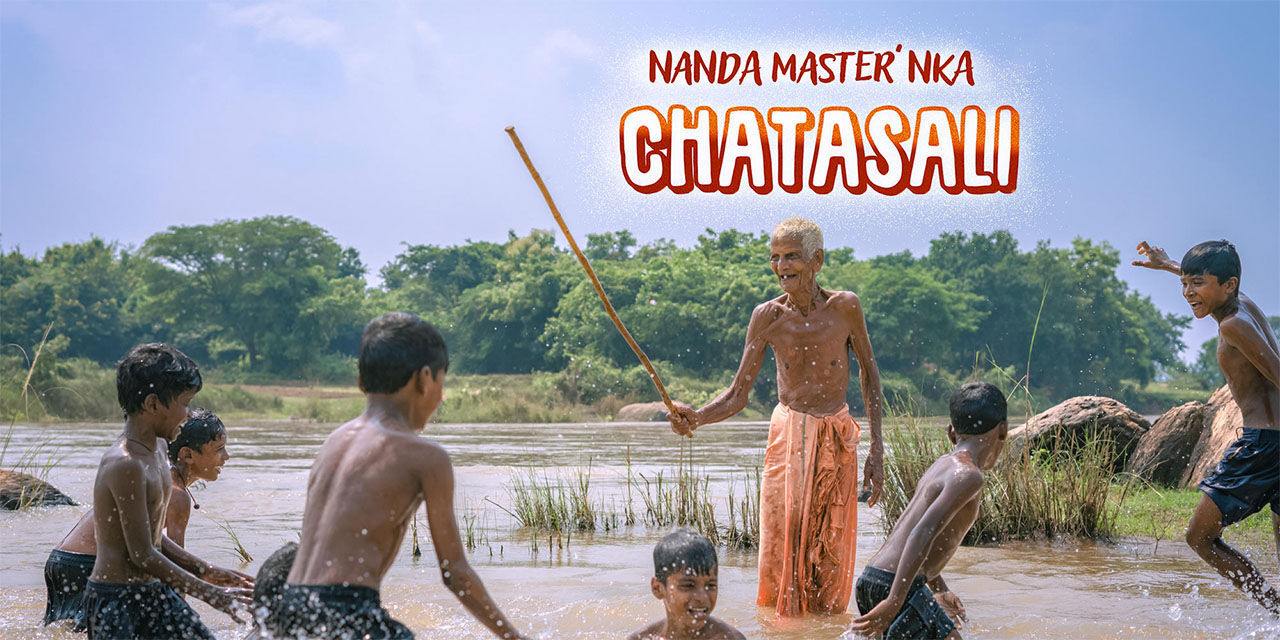 Nanda Master'nka Chatasali