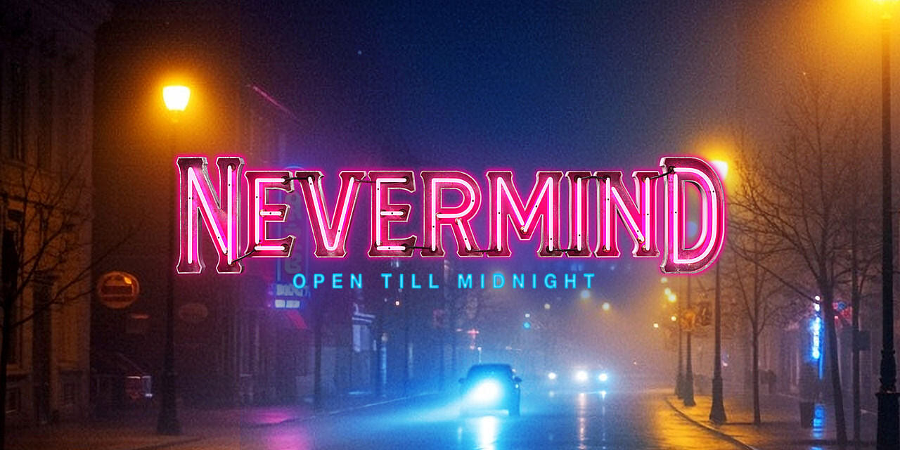 Nevermind