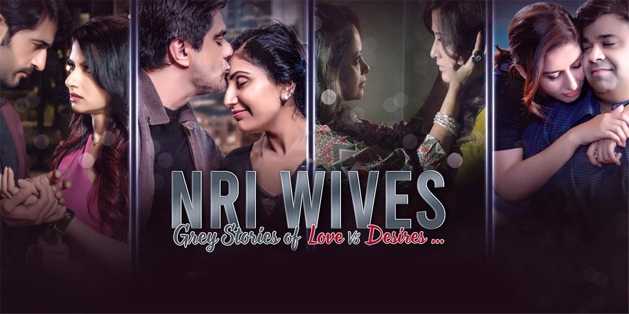 NRI Wives 2023 Hindi HQ S-Print – [1080p, 720p, 480p] – AVC – AAC2.0 – HC-ESub