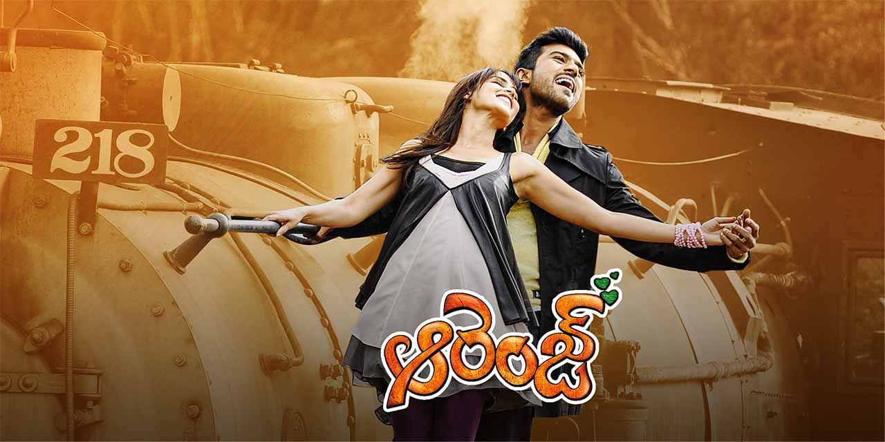 Orange (Telugu) (2023) - Movie | Reviews, Cast & Release Date - BookMyShow