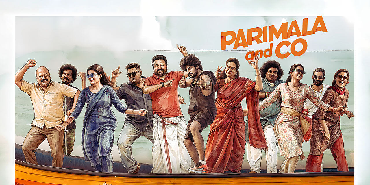 Parimala and Co