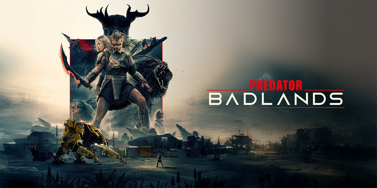 Predator: Badlands