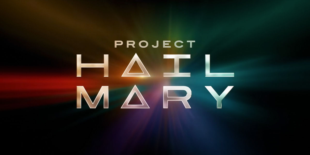 Project Hail Mary