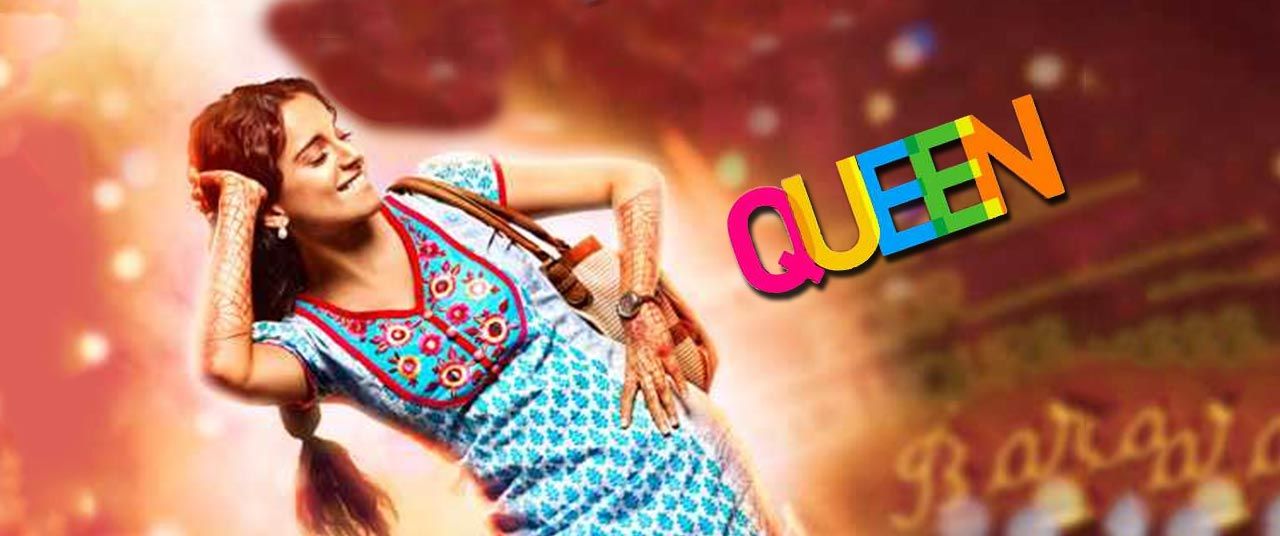 Queen (2023) - Movie | Reviews, Cast & Release Date - BookMyShow