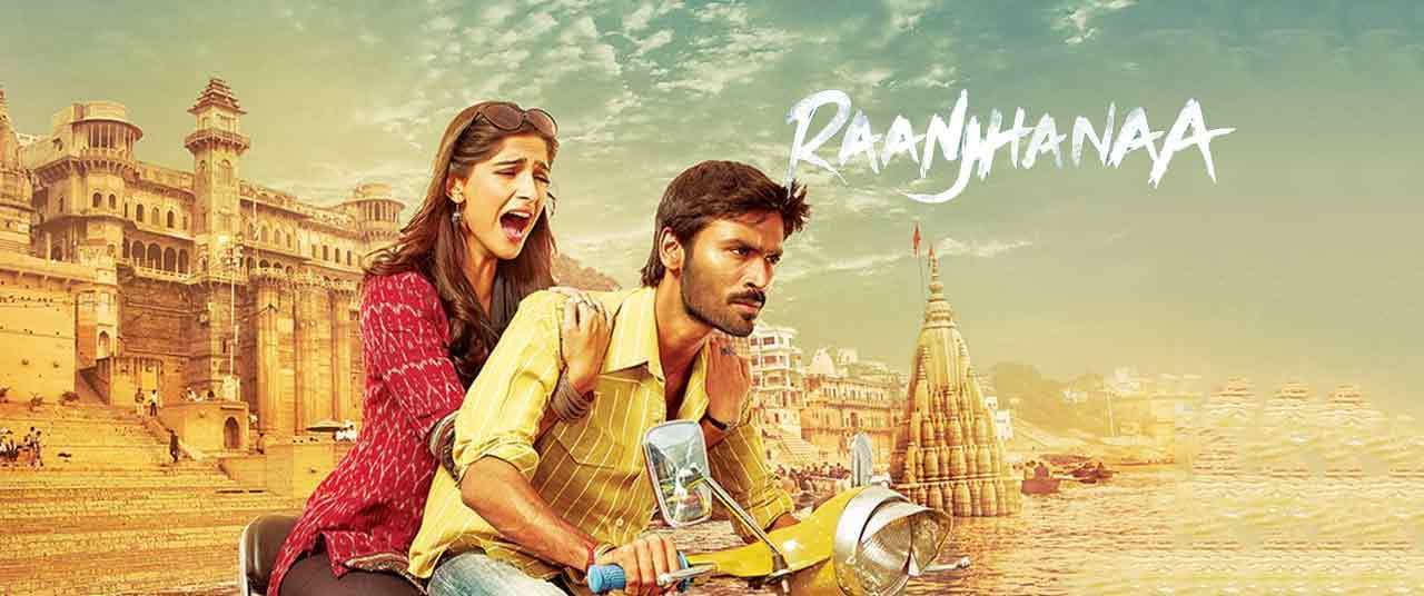 raanjhanaa full movie online dvd