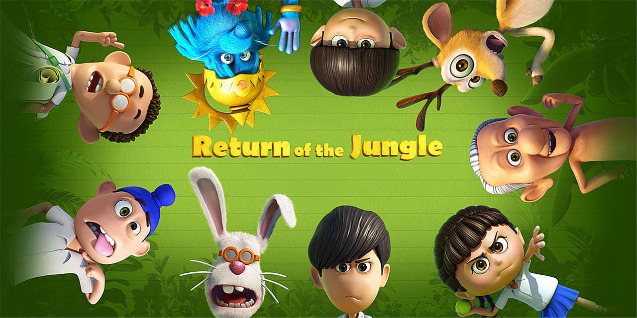 Return of the Jungle