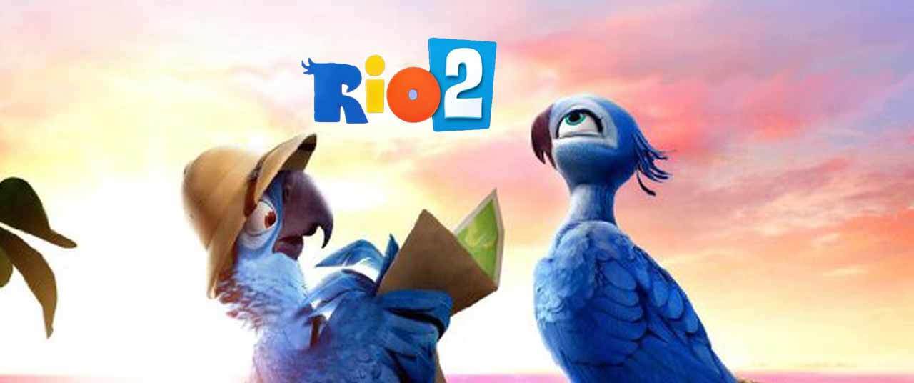 Rio 11 Movie Reviews Cast Release Date Bookmyshow