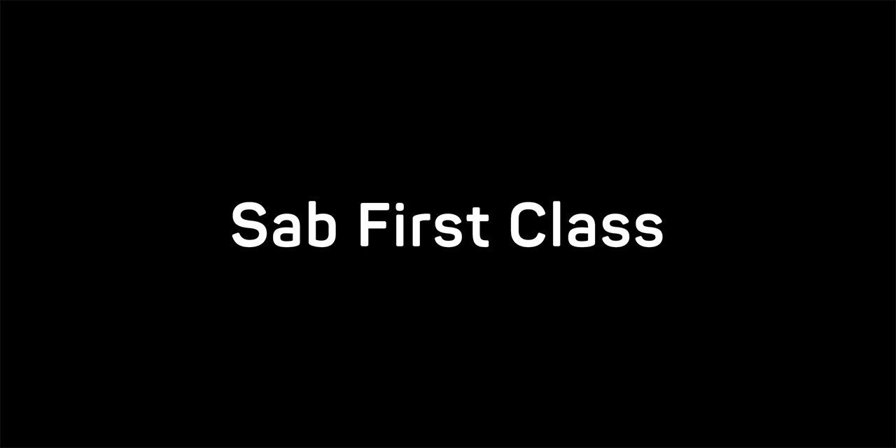 Sab First Class