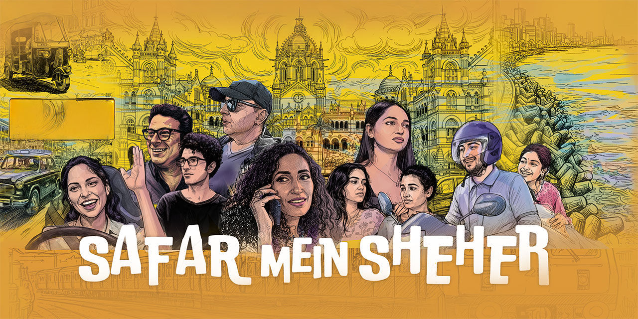 Safar Mein Sheher