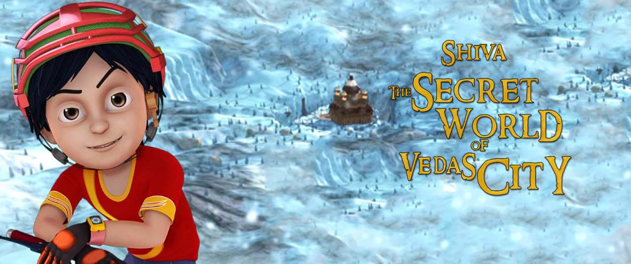 Shiva: The Secret World Of Vedas City (2023) - Movie | Reviews, Cast &  Release Date - BookMyShow