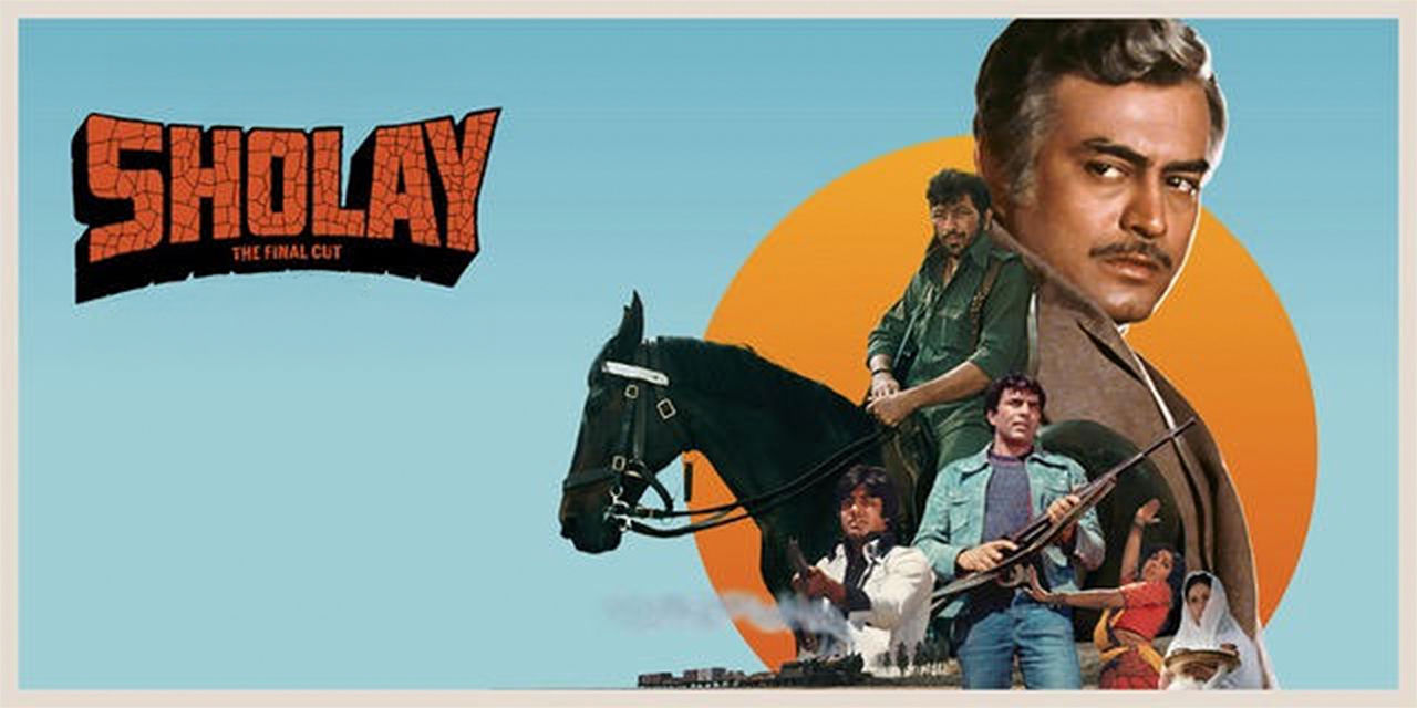 Sholay: The Final Cut