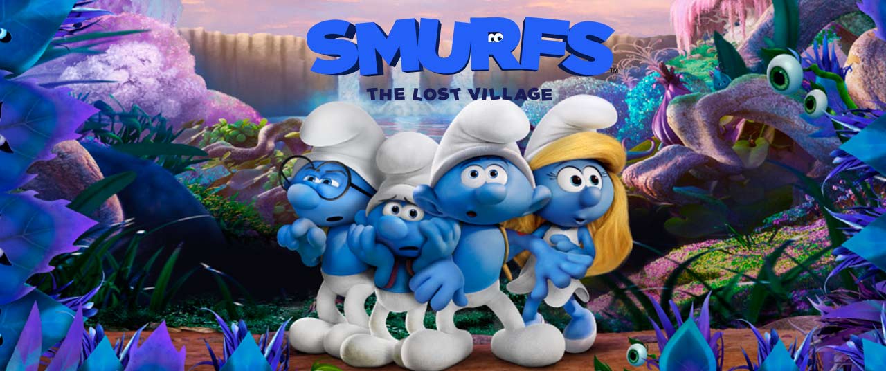 Smurfs: The Lost Village (2023) - Movie | Reviews, Cast & Release Date -  BookMyShow