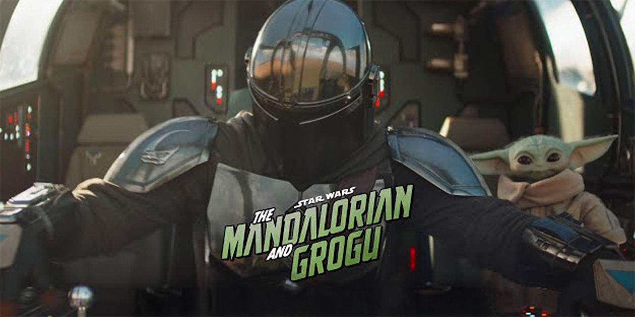 Star Wars: The Mandalorian and Grogu