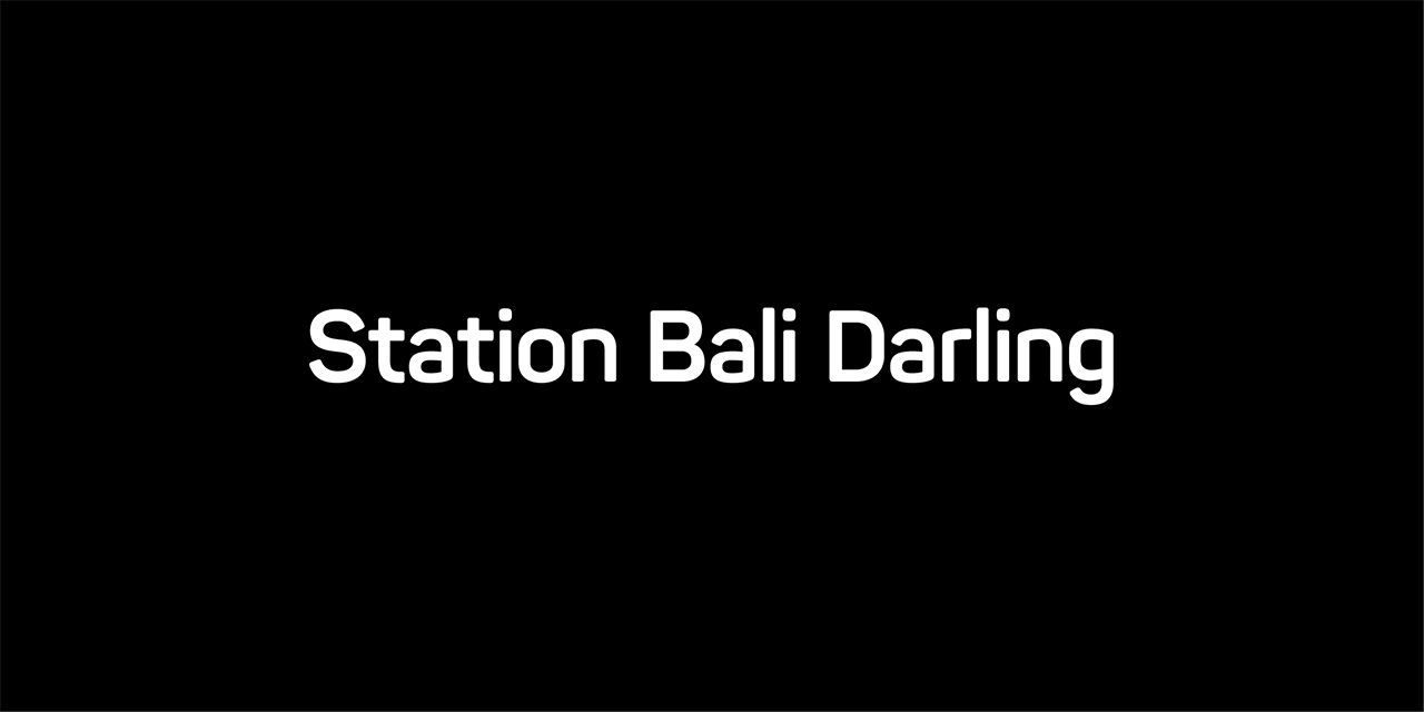 Station Bali Darling