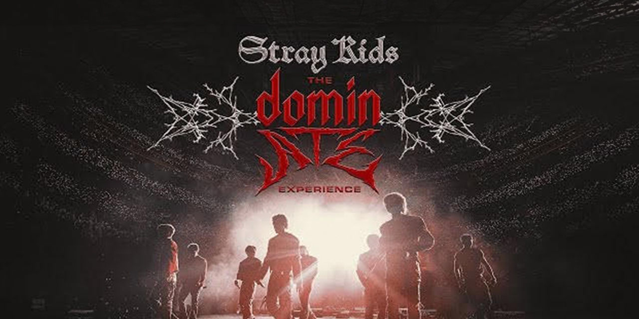 Stray Kids: The dominATE Experience