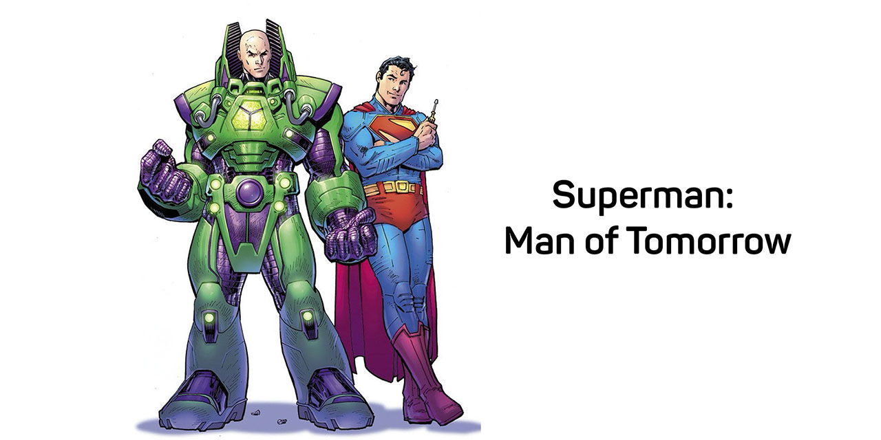 Superman: Man of Tomorrow
