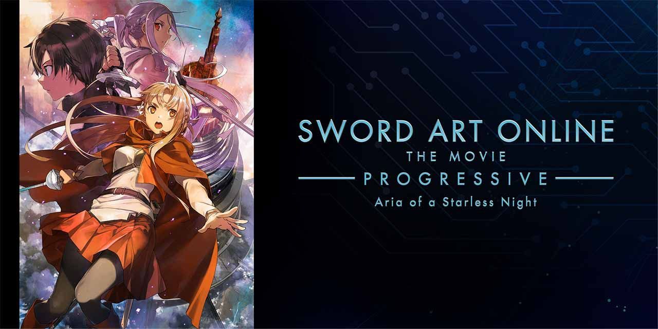 Sword Art Online: The next film in the saga announced in cinemas! - just  focus