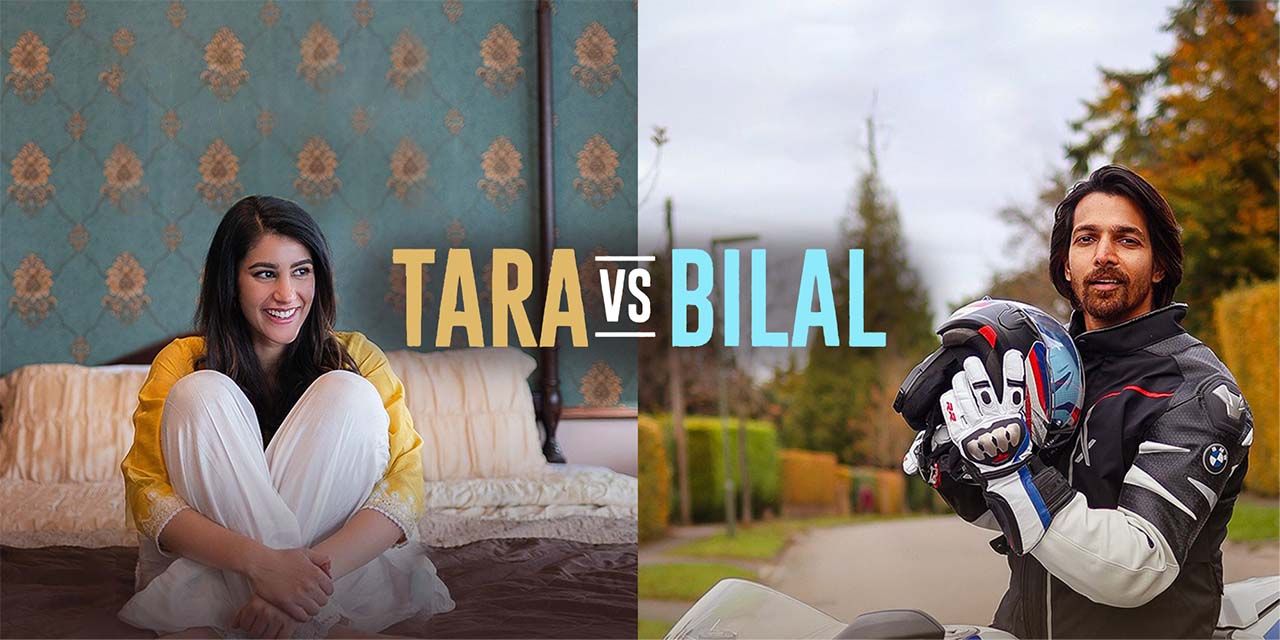 Tara vs Bilal (2023) - Movie | Reviews, Cast & Release Date - BookMyShow Tara vs Bilal (2023) - Movie | Reviews, Cast & Release Date - BookMyShow