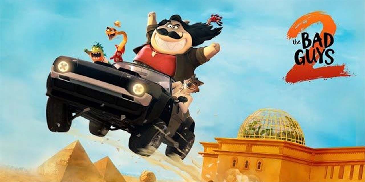 The Bad Guys 2