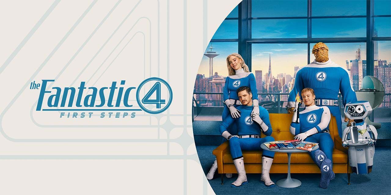 The Fantastic 4: First Steps