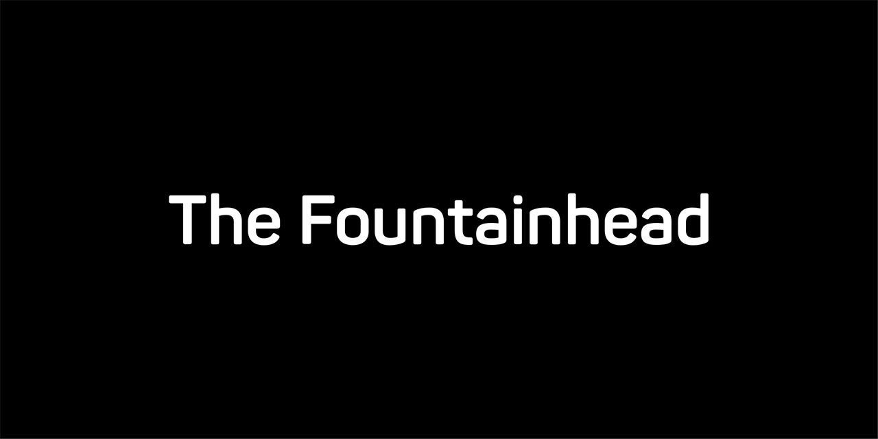 The Fountainhead
