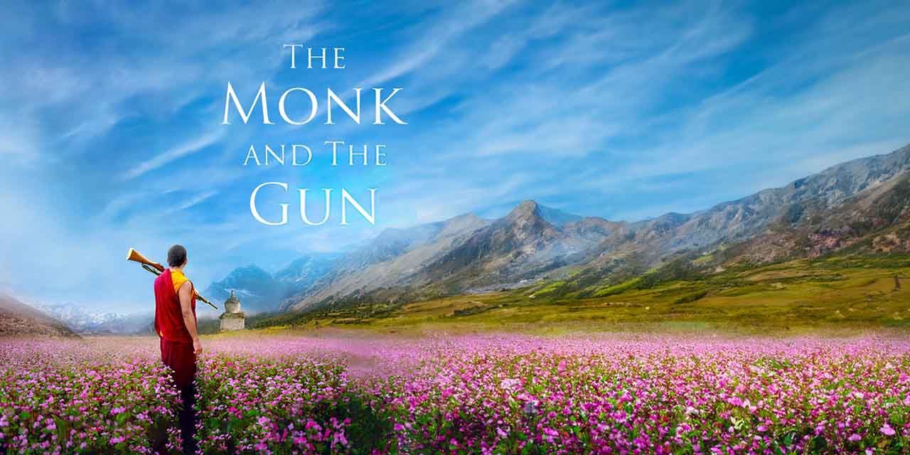 The Monk and the Gun