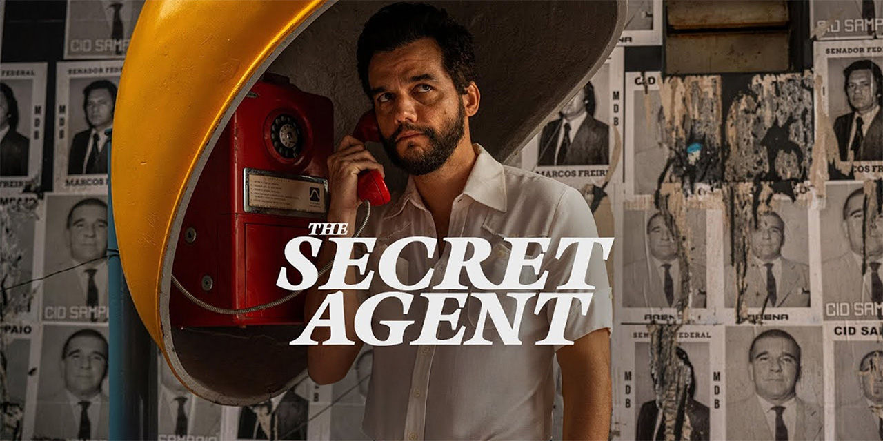 The Secret Agent