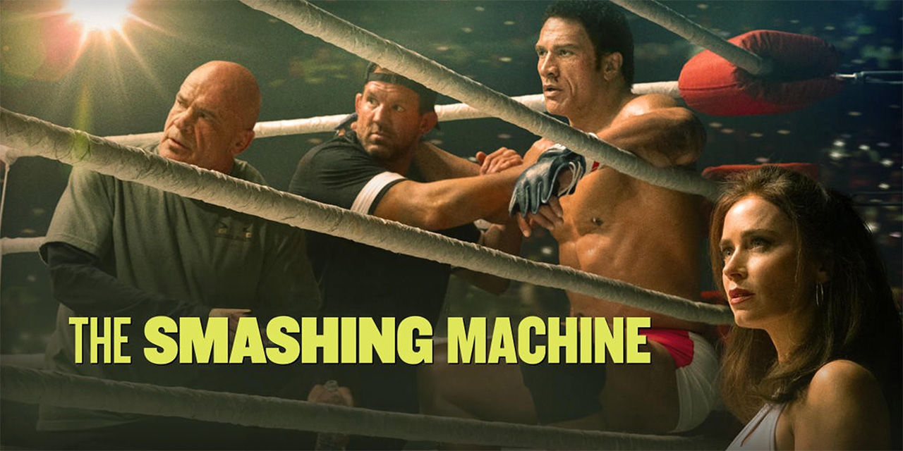 The Smashing Machine