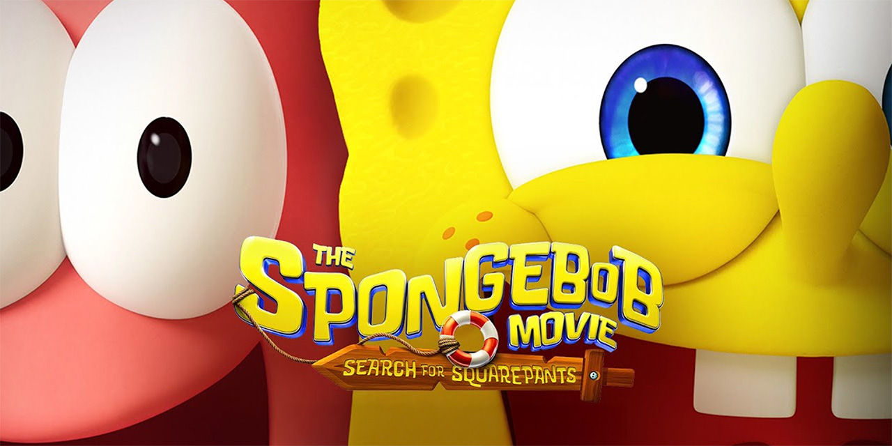 The SpongeBob Movie: Search for SquarePants