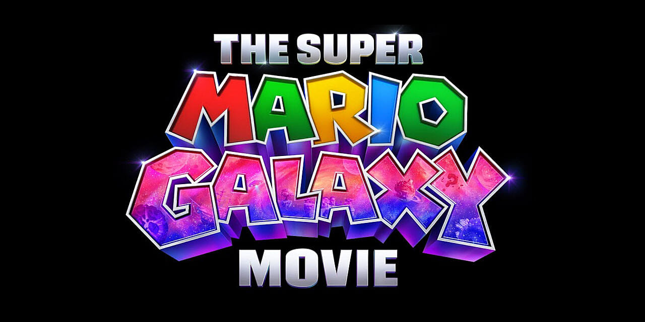The Super Mario Galaxy Movie