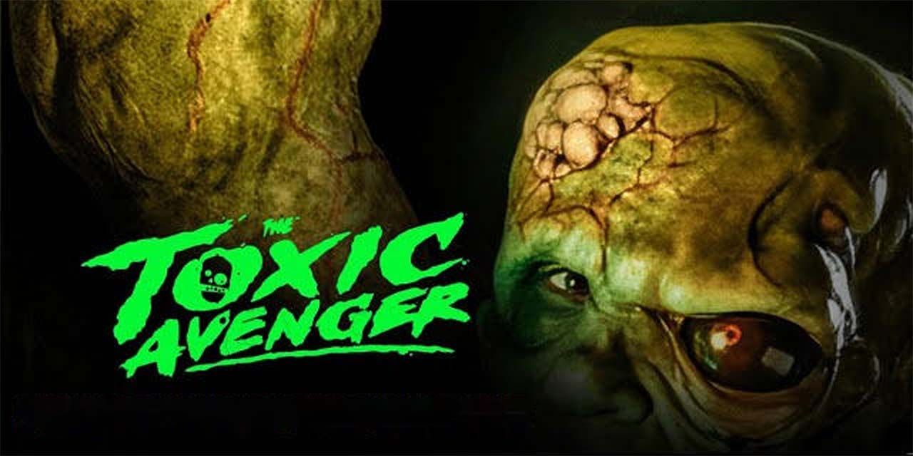 The Toxic Avenger